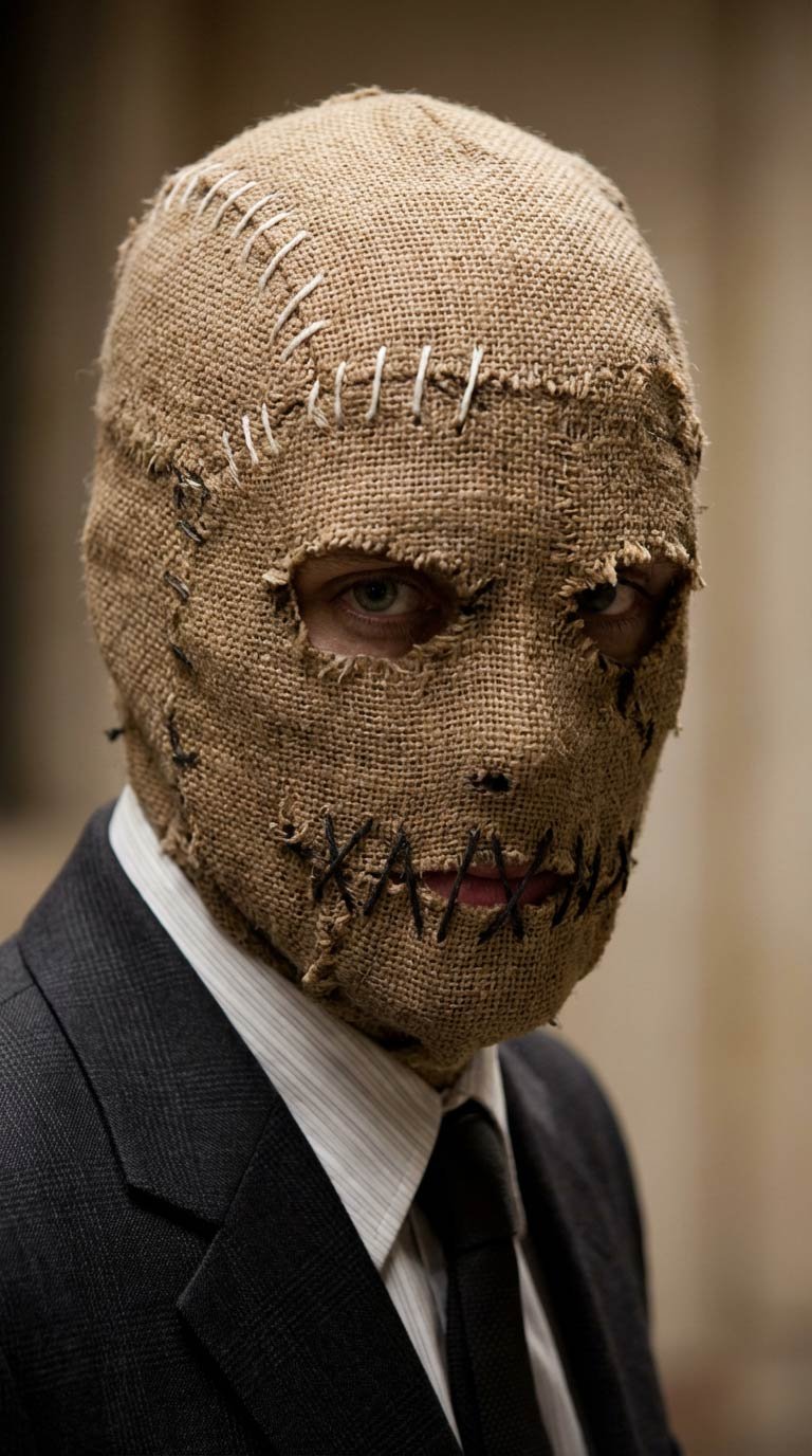 Dr. Jonathan Crane / L’Épouvantail